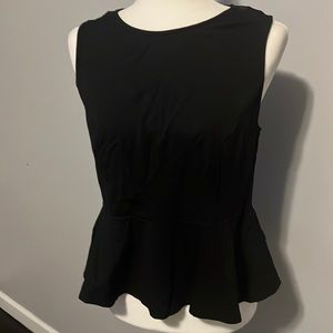 Forever 21 Plus  Peplum Top